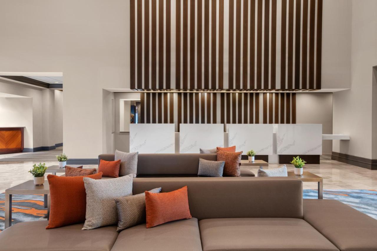 Отель Pittsburgh Marriott North Крэнберри-Тауншип Экстерьер фото