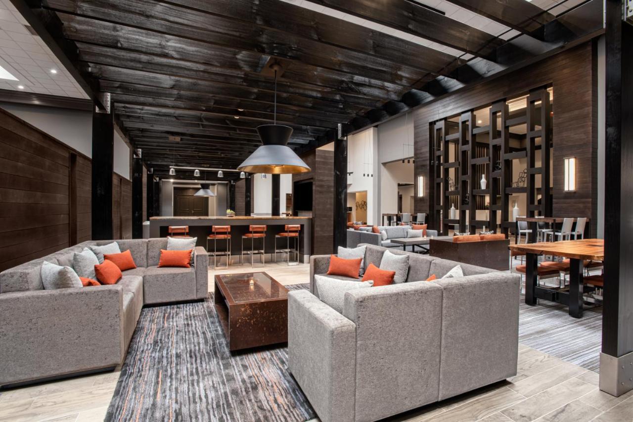 Отель Pittsburgh Marriott North Крэнберри-Тауншип Экстерьер фото