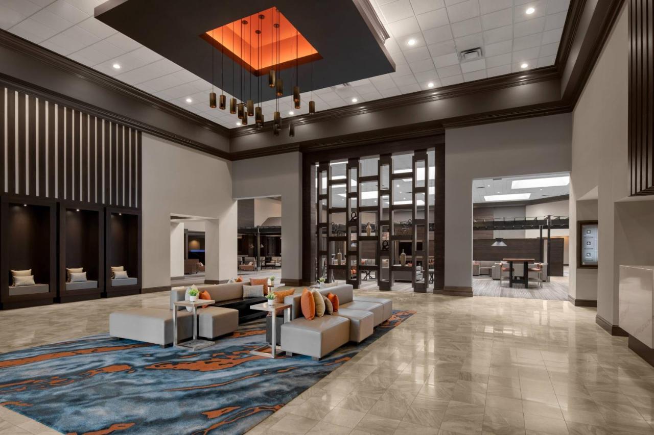 Отель Pittsburgh Marriott North Крэнберри-Тауншип Экстерьер фото