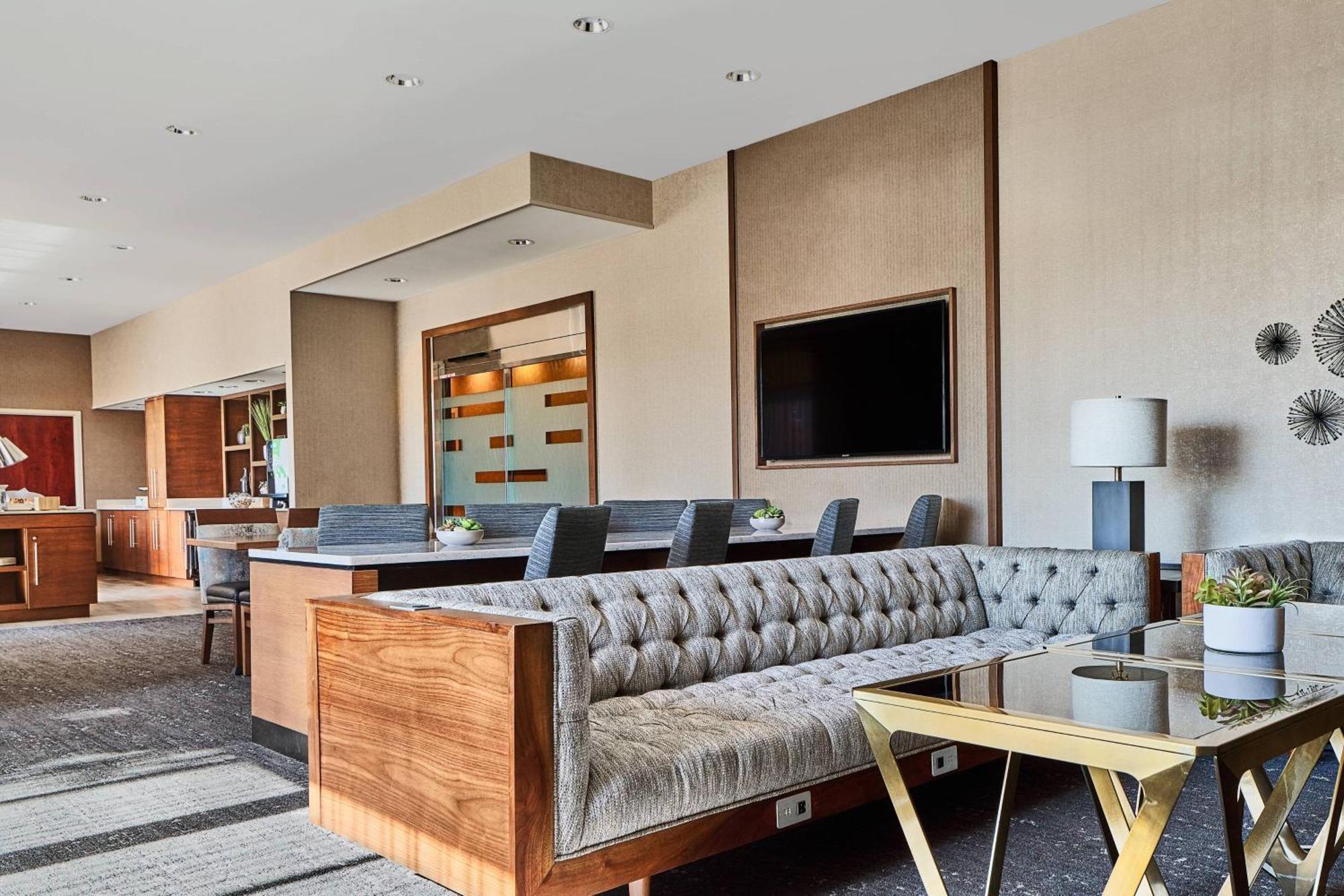 Отель Pittsburgh Marriott North Крэнберри-Тауншип Экстерьер фото