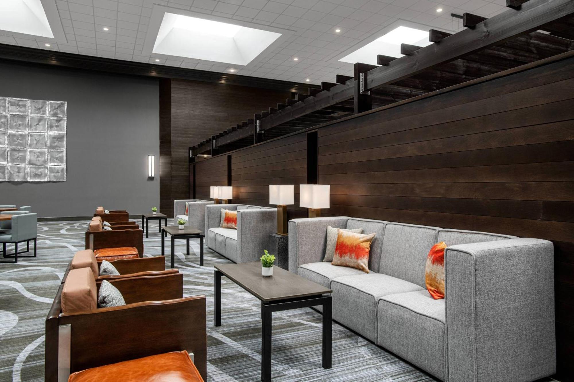Отель Pittsburgh Marriott North Крэнберри-Тауншип Экстерьер фото