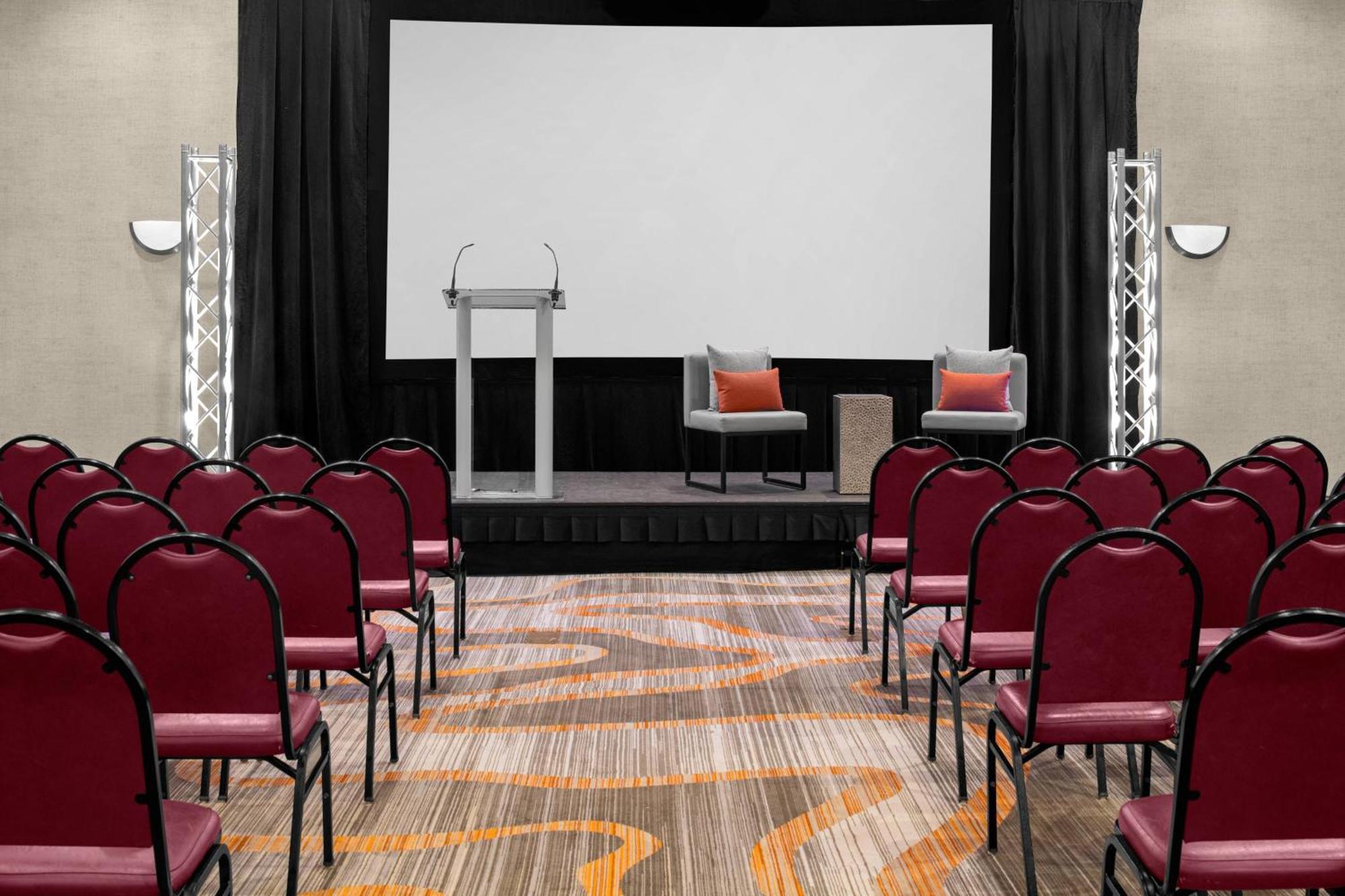 Отель Pittsburgh Marriott North Крэнберри-Тауншип Экстерьер фото