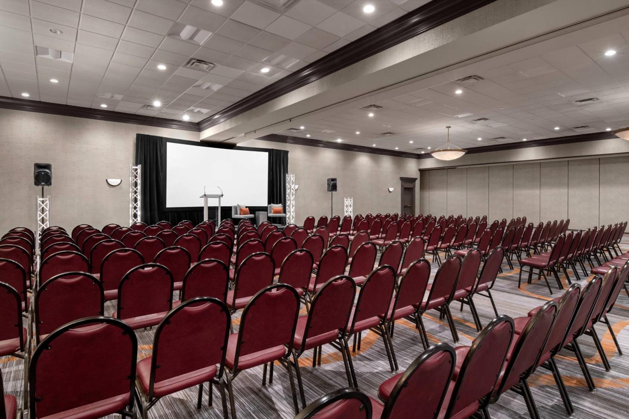 Отель Pittsburgh Marriott North Крэнберри-Тауншип Экстерьер фото