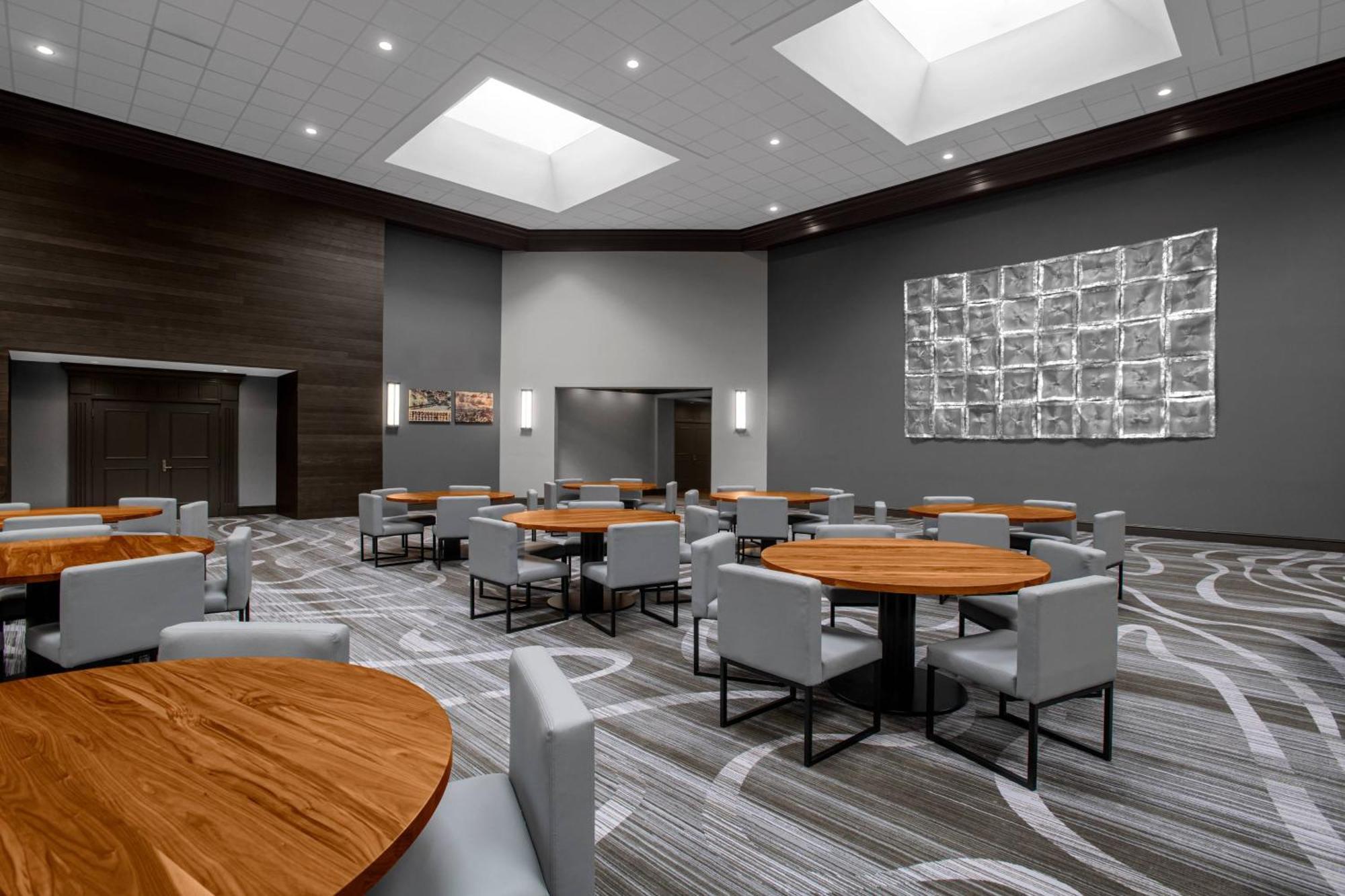 Отель Pittsburgh Marriott North Крэнберри-Тауншип Экстерьер фото