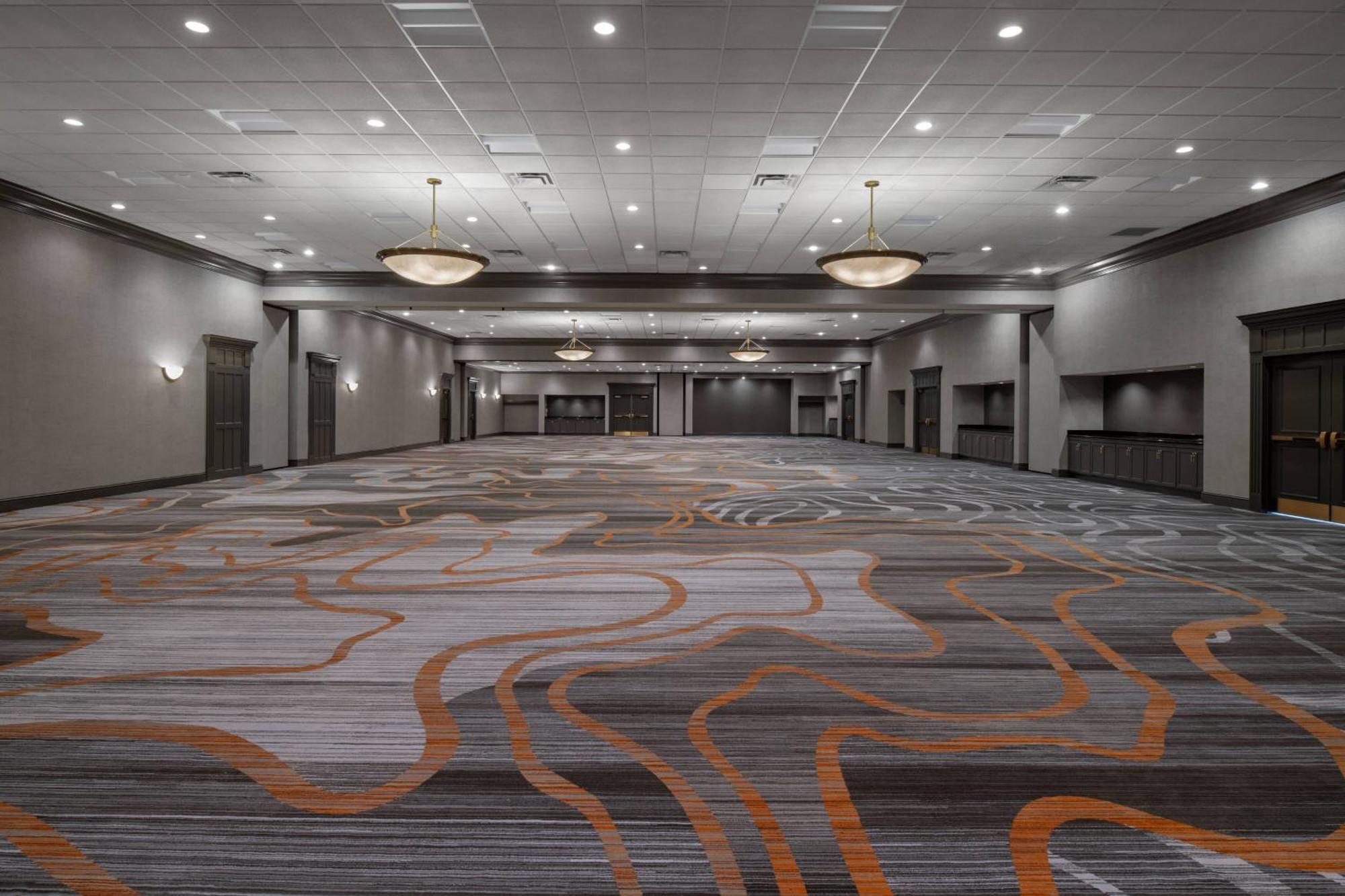 Отель Pittsburgh Marriott North Крэнберри-Тауншип Экстерьер фото