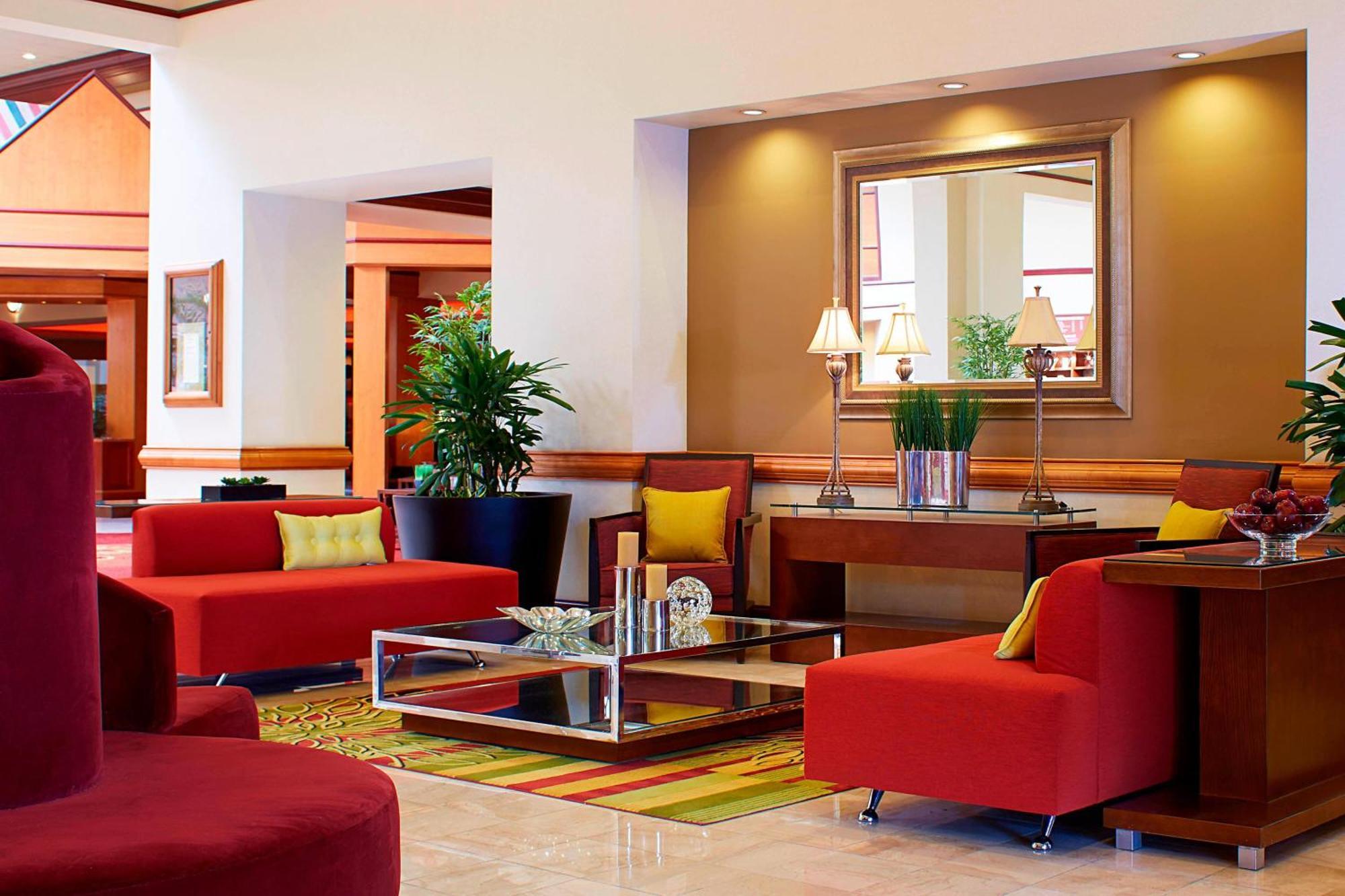 Отель Pittsburgh Marriott North Крэнберри-Тауншип Экстерьер фото