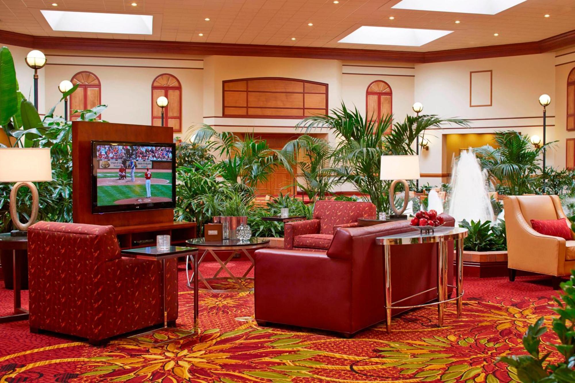 Отель Pittsburgh Marriott North Крэнберри-Тауншип Экстерьер фото