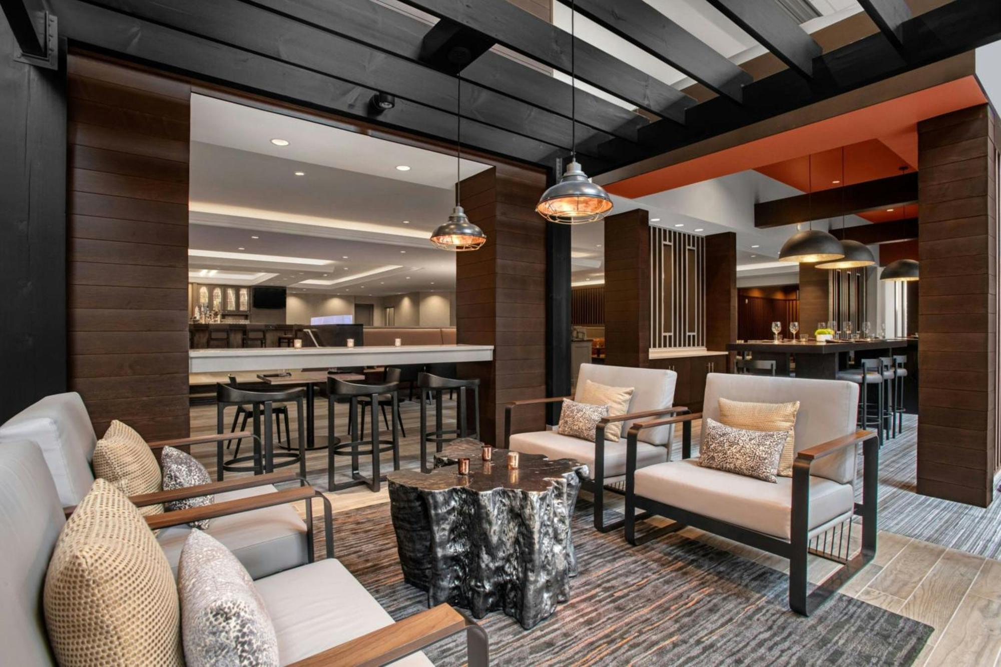 Отель Pittsburgh Marriott North Крэнберри-Тауншип Экстерьер фото