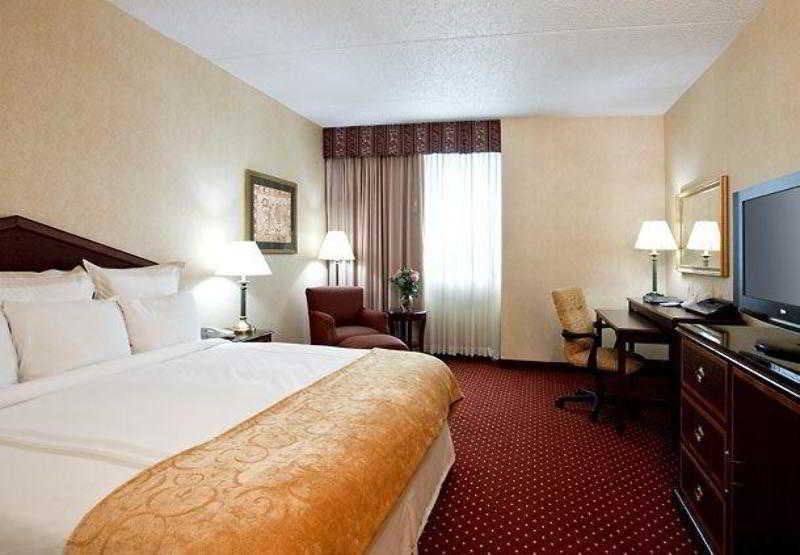 Отель Pittsburgh Marriott North Крэнберри-Тауншип Номер фото